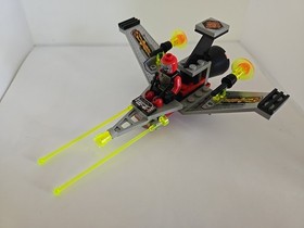 LEGO Space: V-Wing Fighter (6836) Incomplete, No Box, No Instructions, Etc