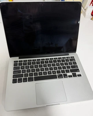 2015 Apple MacBook Pro 13.3" A1502 | For PARTS ONLY - Image 1 of 4