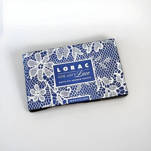 Lorac Love, Lust And Lace - Matte Eyeshadow Palette - Picture 1 of 3