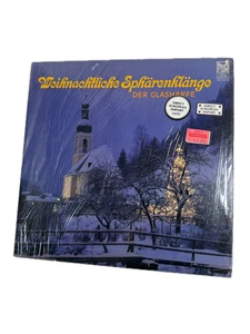 Weihnachtliche Sphärenklänge Der Glasharfe LP FSM Germany Import - Imagen 1 de 6