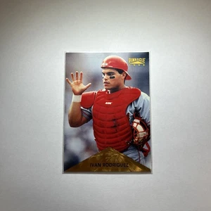 1996 Pinnacle - Ivan Rodriguez #59 - Picture 1 of 2