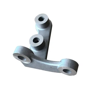 1x Front Right Mount Bracket Replacement BB5Z-3K305-A For Ford Lincoln 2011-2015 - Picture 1 of 5