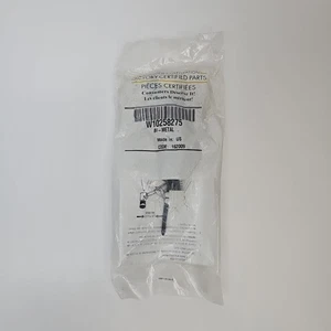 New Genuine OEM Whirlpool Dishwasher Thermal Fuse W10258275 - Picture 1 of 3