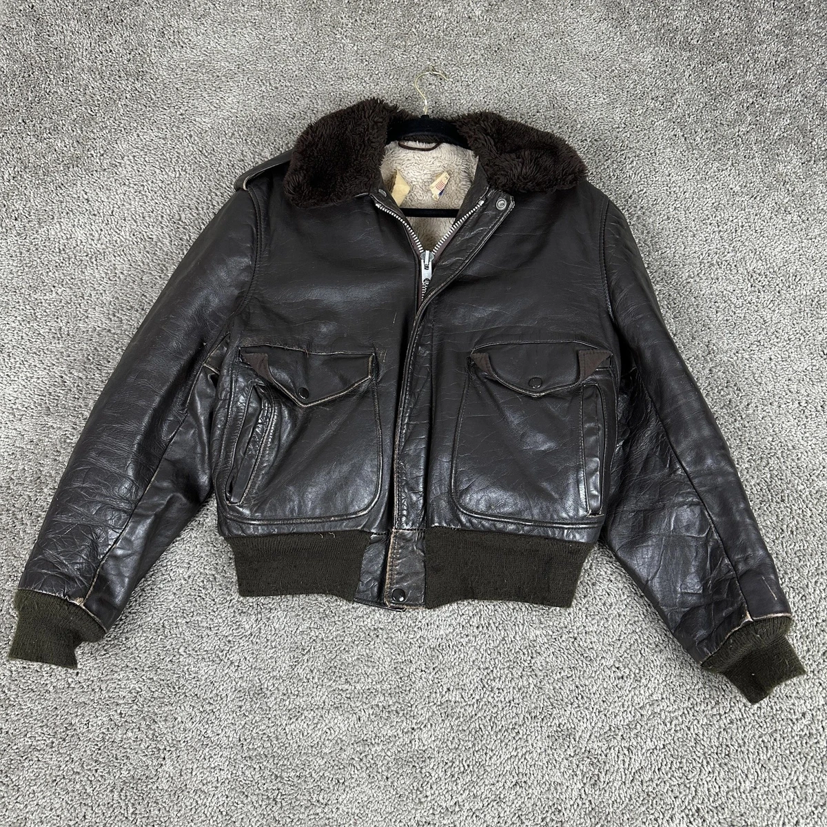 g1 flight jacket 44 products for sale | eBay