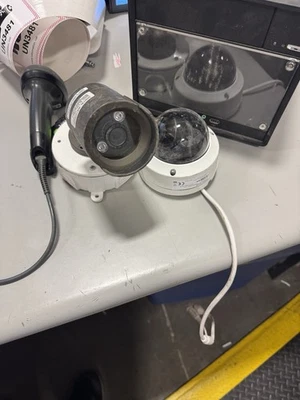 Telecamera digitale Watchdog DWC 58 USATA con cavi ancora attaccati/SPEDIZIONE GRATUITA!  - Immagine 1 di 3