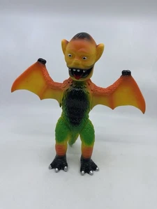 Rare Creature Bazaar Chupacabra Vinyl Toy Hecho in Mexico sofubi kaiju 9” - Picture 1 of 3