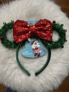 Neu Disney HER Weihnachts Stirnband - Bild 1 von 4