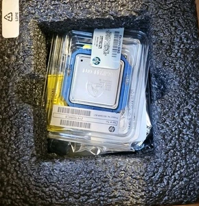 HP 662068-B21 HP BL460c Gen8 E5-2630 Proc Kit zy - Picture 1 of 3
