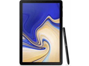 Samsung Galaxy Tab S4, 64 GB, Negro, WiFi, 10.5" WQXGA, 4 GB RAM, Octa-Core - Imagen 1 de 5