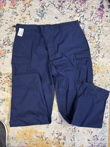 US COAST GUARD ODU PANTS XX LARGE LONG OPERATIONAL DRESS UNIFORM USCG - Picture 1 of 3