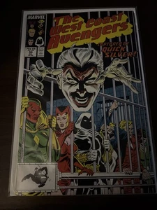 West Coast Avengers Lot Of 2 29,34 - Picture 1 of 11