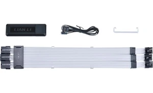 Lian-Li PW12-1W Strimer Wireless 3x8-Pin - Addressable RGB Power Cable - Picture 1 of 3