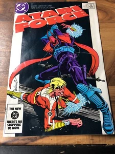 Atari Force (DC) (1984) # 6 - Bild 1 von 3