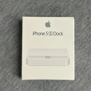 iPhone 5S Dock Model A1505 MF030ZM/A. NEW SEALED. OEM - Picture 1 of 3