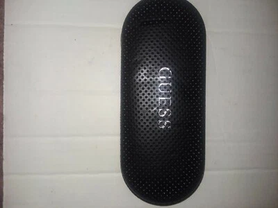Guess Black Sunglasses/Eyeglasses Hard Case Clam Shell (Case Only) - Image 1 of 4