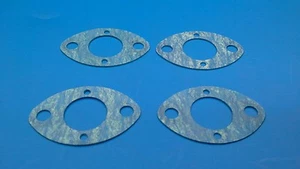 4 Stück original Lauterbacher Vergaserdichtungen für Zenoah-Motor G 320 PUM - Bild 1 von 1