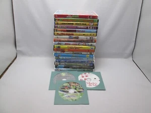 (Lot of 23) Children's DVDs - Mickey Mouse, Muppets, Looney Tunes, Marley & Me + - Picture 1 of 12