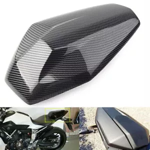 Carena Copri Sedile Posteriore Moto per Kawasaki Z H2 2020+ Fibra di Carbonio - Foto 1 di 7