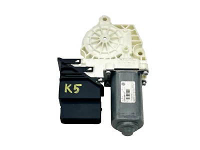 VOLKSWAGEN PASSAT 2005-2008 PUERTA DELANTERA DERECHA VENTANA REGULADOR MOTOR OEM Foto 1 de 4