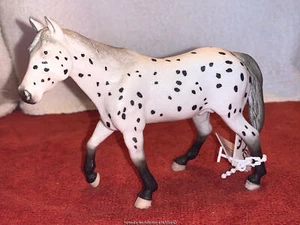 Colección Mogo 2020 Farmland Appaloosa Castaño Semental - Imagen 1 de 4