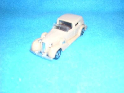 Hot Wheels Classic Caddy 1935, 1981 vintage, tostado con interior marrón Foto 1 de 2