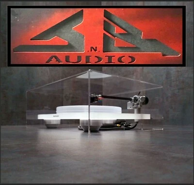 Cubierta antipolvo JnB Audio Slim line MARANTZ TT 15S1 -= Hecha en EE. UU. =- Foto 1 de 3