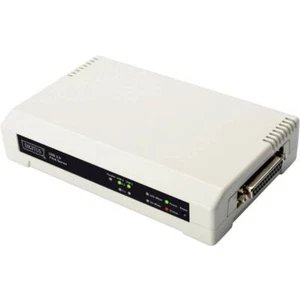 Digitus DN-13006-1 Netzwerk Printserver LAN (10/100 MBit/s), USB, Parallel (IEEE - Bild 1 von 1