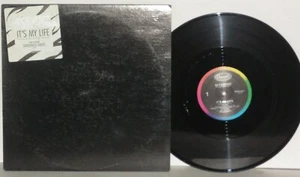 ALCATRAZZ It's My Life 12 " Promo VG+ Plays Well SPRO 9811 Graham Bonnett - Picture 1 of 2