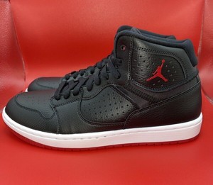 Las mejores ofertas en Acceso Jordan Negro Gimnasio Rojo | eBay