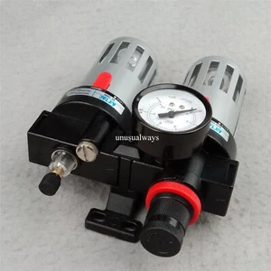 New BFC2000 G1/4" Air   Regulator Combination Lubricator 1pc #T3 - Bild 1 von 4