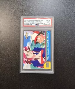 2000 Pokemon Topps Series 3 #OR16 Mandarin Island Miss Match PSA 9 Mint - Picture 1 of 3