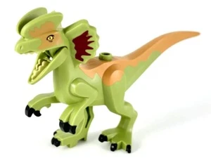 NUEVO LEGO Sellado Jurassic World Dilophosaurus Dinosaurio Isla Nublar 75934 Dilo03 - Imagen 1 de 2