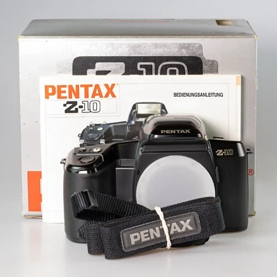 Pentax Z-10 / 35mm SLR-Kamera / Gebrauchtware vom Fachhändler / - Bild 1 von 4