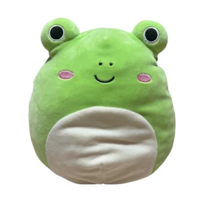 Squishmallows Wendy The Frog 8" Plush Stuffed Animal Toy Kellytoy Original - Picture 1 of 6