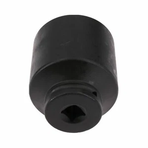 Enchufe de tuerca de buje de eje profundo métrico de 52 mm de accionamiento de 1/2" para Land Rover Range Rover - Imagen 1 de 2