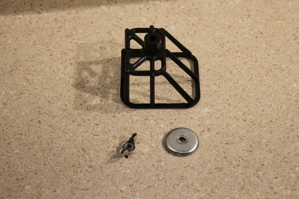 Оригинальный каркас элемента воздушного фильтра в сборе для Yamaha TTR125LE 2003-2024 7802 S74 - Изображение 1 из 1