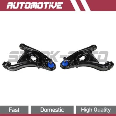 Передний нижний рычаг управления с шарниром подходит для Ford Crown Victoria 1995 1996 1997 годов выпуска - Изображение 1 из 4