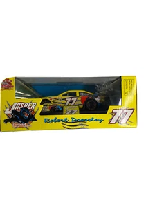 NASCAR Racing Champions Sponsor Series Robert Pressley 1:64 & 1:24 Scale Car - Picture 1 of 3