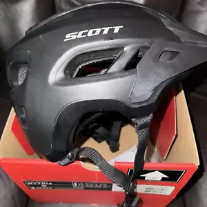 Scott Mythic Helm schwarz matt L 59-61 cm - Bild 1 von 3