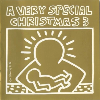A Very Special Christmas 3 by No Doubt, Sting, Enya, Mary J. Blige, CD w inserts - Image 1 of 2