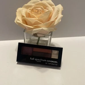Covergirl Full Spectrum So Saturated Eye Shadow Quad Palette "With It" FS210 - Picture 1 of 3