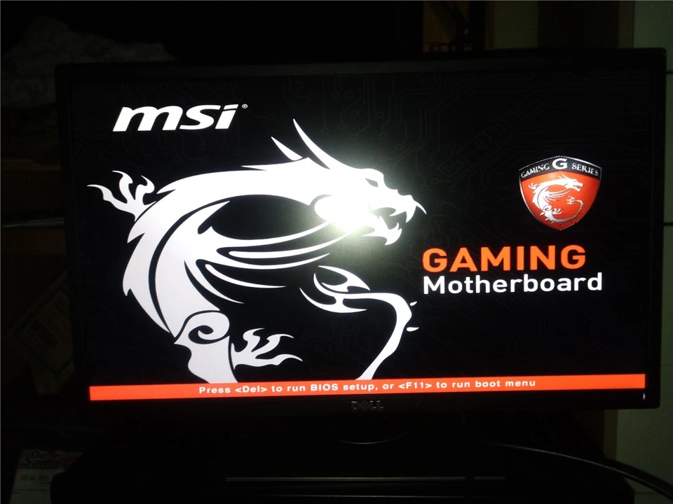 Dell P2217H 22" Widescreen 1920x1080 HDMI IPS LED LCD 60Hz Monitor Tested  - Image 1 of 1