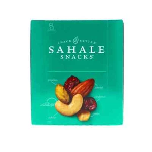 Sahale Snacks Classic Fruit and Nut Trail Mix 9 Count - 1.5 oz - Picture 1 of 3