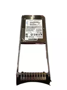 IBM 00E8665 600GB 15K RPM SAS SFF-2 512 Block HDD BLANK TRAY - Picture 1 of 1
