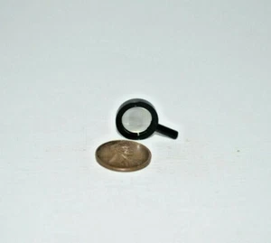 Miniatur Lupe im Maßstab 1:12 Puppenmaßstab - Bild 1 von 6
