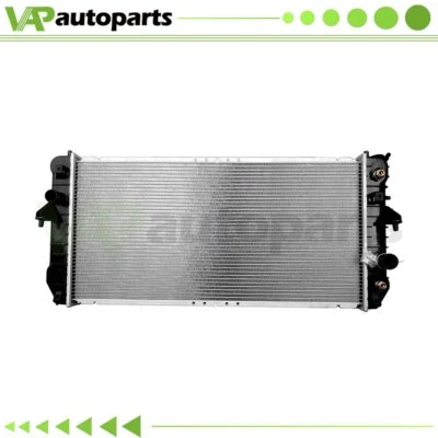 Radiador de aluminio para Buick Park Avenue 1997-1999 3,8 L para 1880 Foto 1 de 4