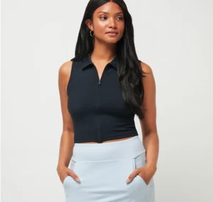 Travis Mathew Damen Midline ärmelloses Polo schwarz XL M S XS - Bild 1 von 5