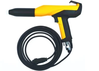 KKUN Replacement for Gema 03 OptiFlex2 HQ of electrostatic powder coating sprayer gun
