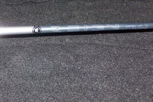 rare new Matrix Reign Silver Mtx1-70 Regular-flex shaft w/Titleist adapter