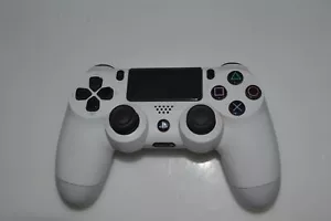 SONY PLAYSTATION 4 WIRELESS CONTROLLER MODEL CUH-ZCT1U (CYN33) - Picture 1 of 3